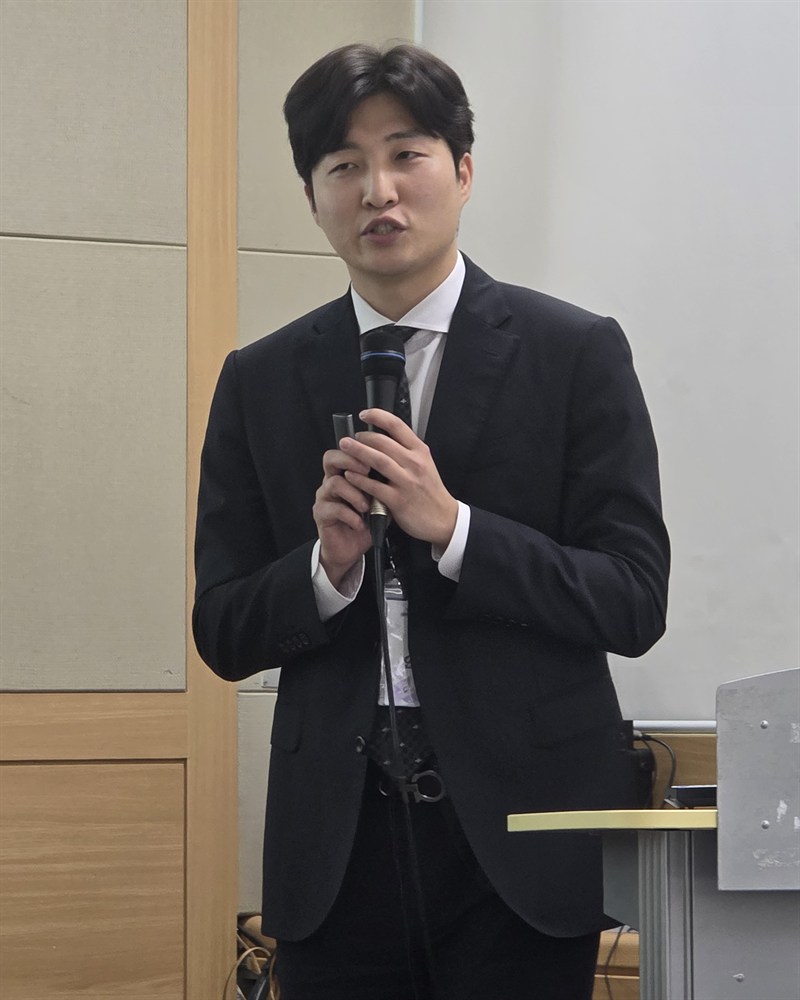 메타링크 대표이사 연정욱